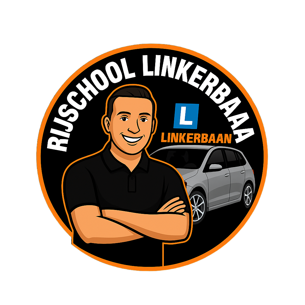 Logo van Rijschool Linkerbaan Enschede